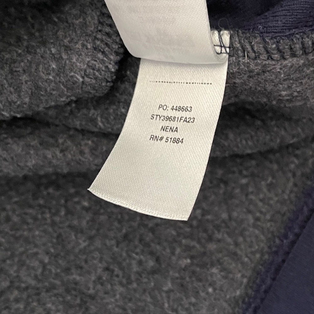 Patagonia Ridge Rise Moonlight Uprisal Hoody Blue Graphic - Unisex - Picture 8 of 11